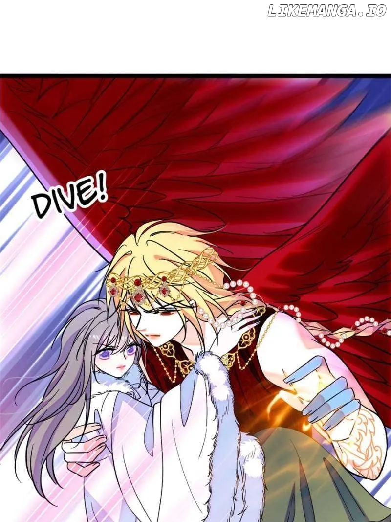 Romance in the Beast World Chapter 430 page 17 - 