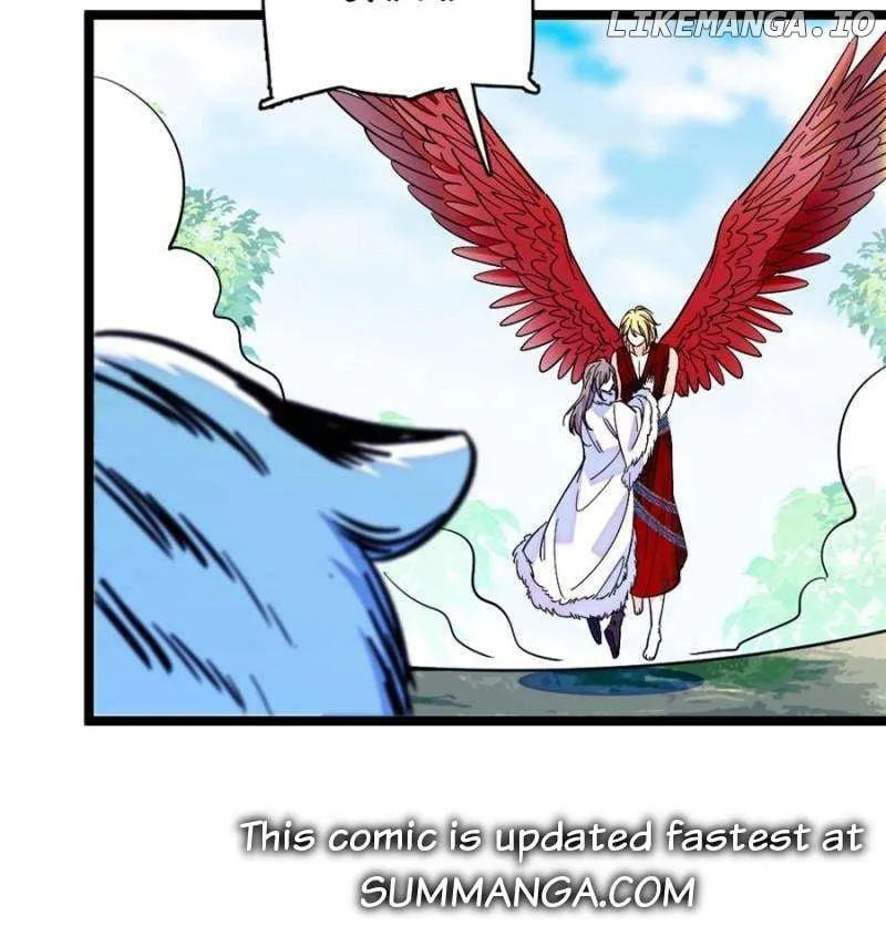 Romance in the Beast World Chapter 430 page 20 - 
