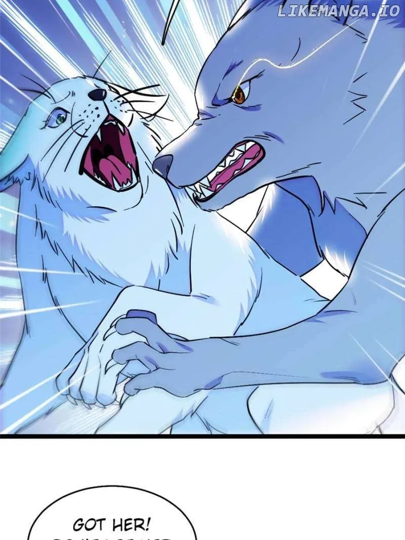 Romance in the Beast World Chapter 430 page 3 - 