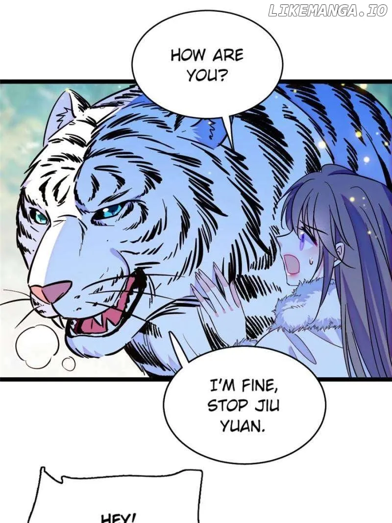 Romance in the Beast World Chapter 430 page 21 - 