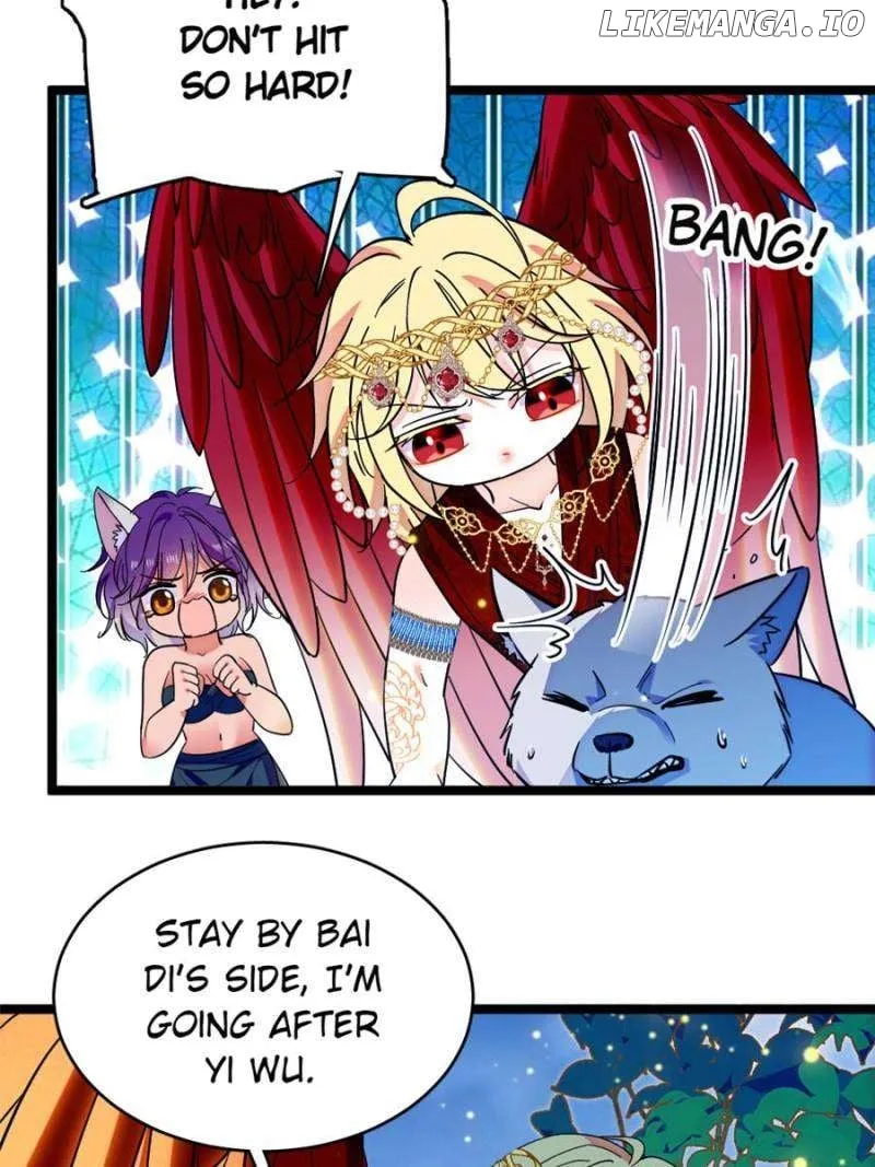 Romance in the Beast World Chapter 430 page 22 - 