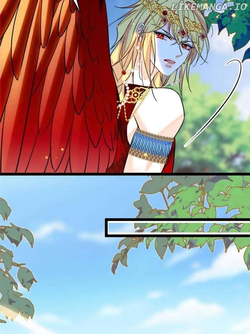 Romance in the Beast World Chapter 430 page 23 - 