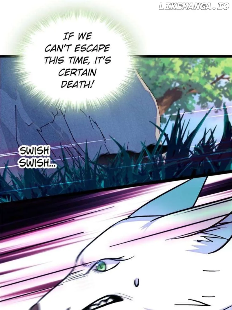 Romance in the Beast World Chapter 430 page 26 - 