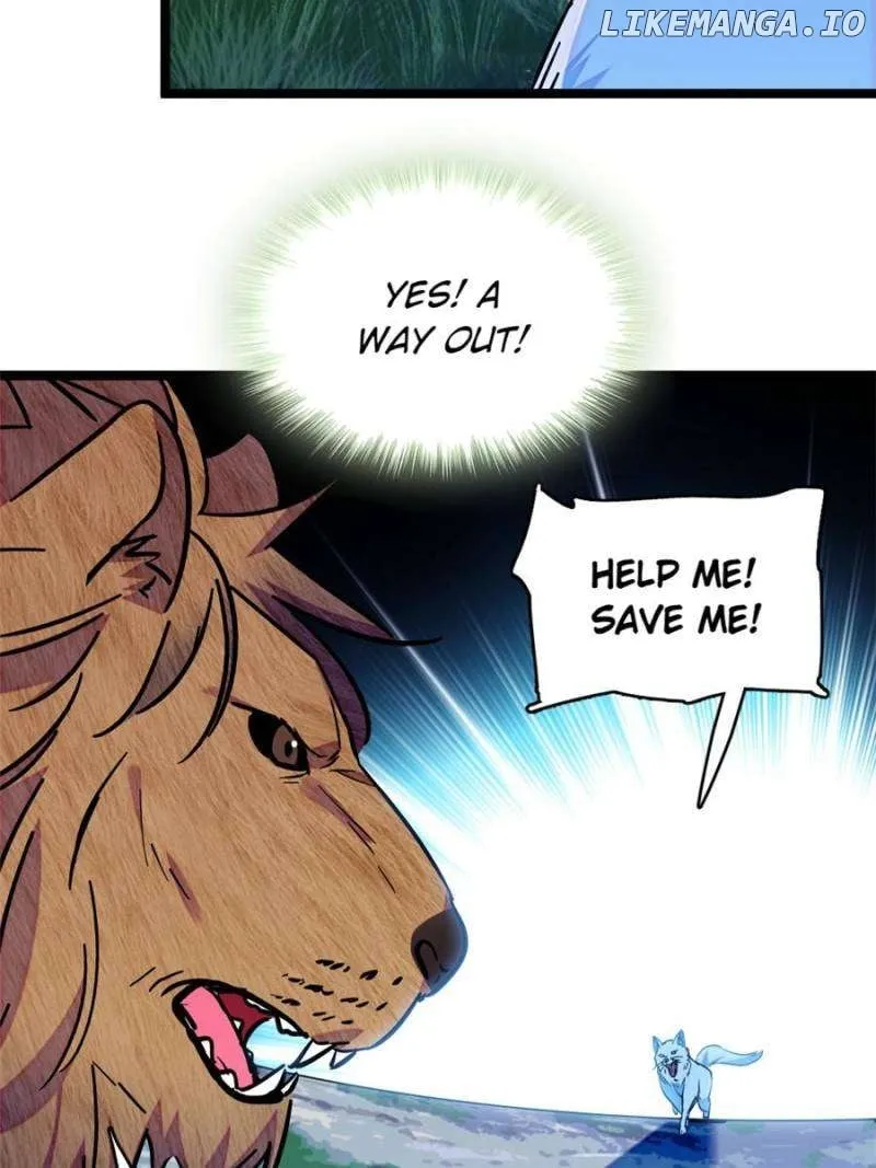 Romance in the Beast World Chapter 430 page 28 - 