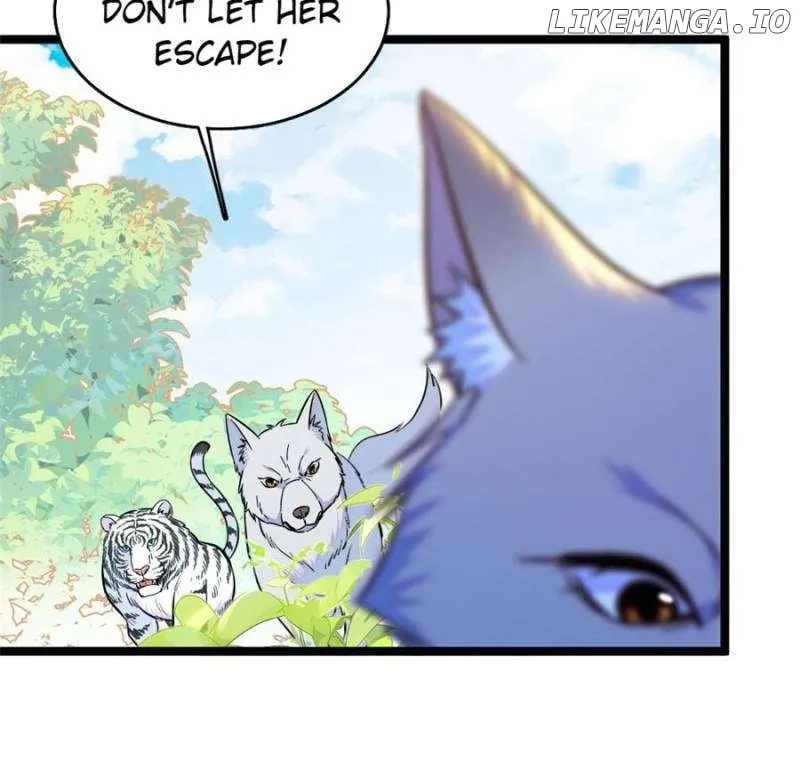 Romance in the Beast World Chapter 430 page 4 - 