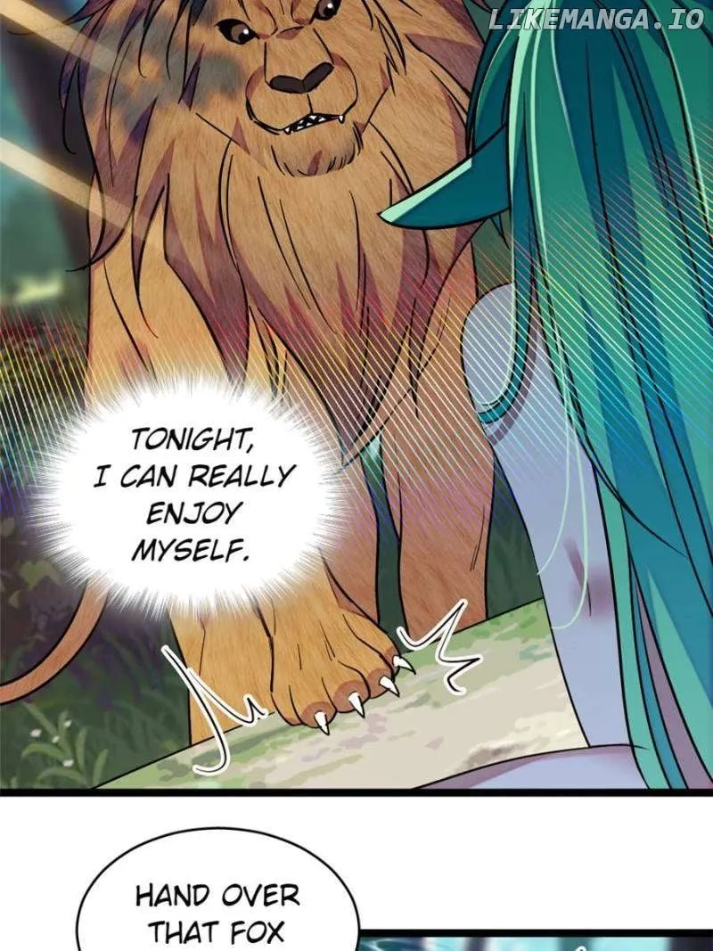 Romance in the Beast World Chapter 430 page 32 - 
