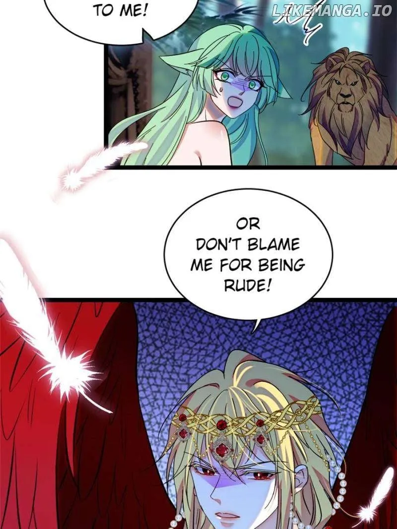 Romance in the Beast World Chapter 430 page 33 - 