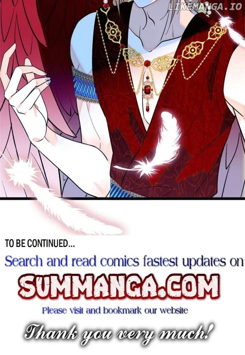 Romance in the Beast World Chapter 430 page 34 - 
