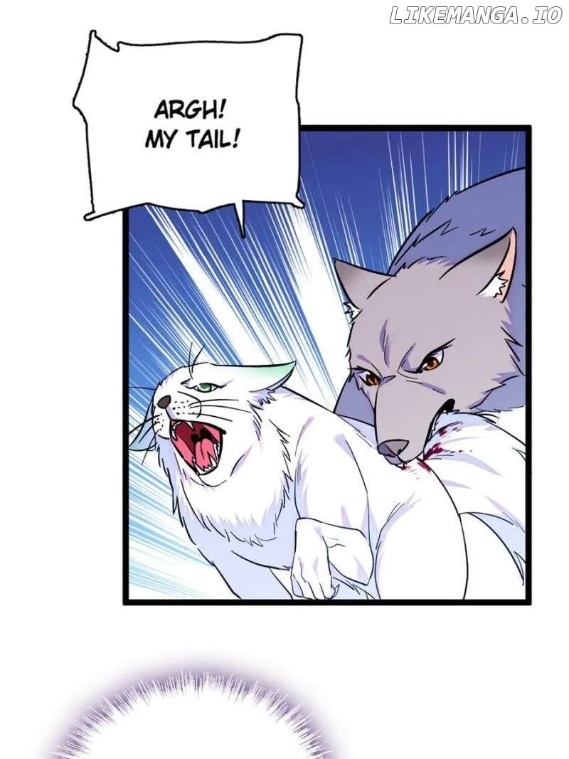 Romance in the Beast World Chapter 430 page 5 - 