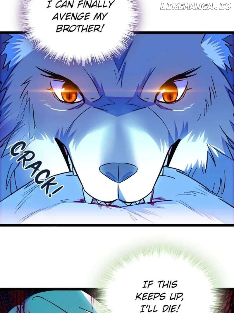 Romance in the Beast World Chapter 430 page 6 - 