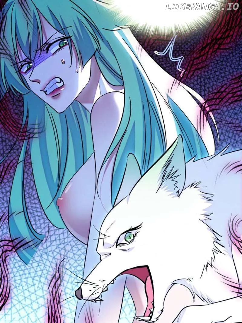 Romance in the Beast World Chapter 430 page 7 - 