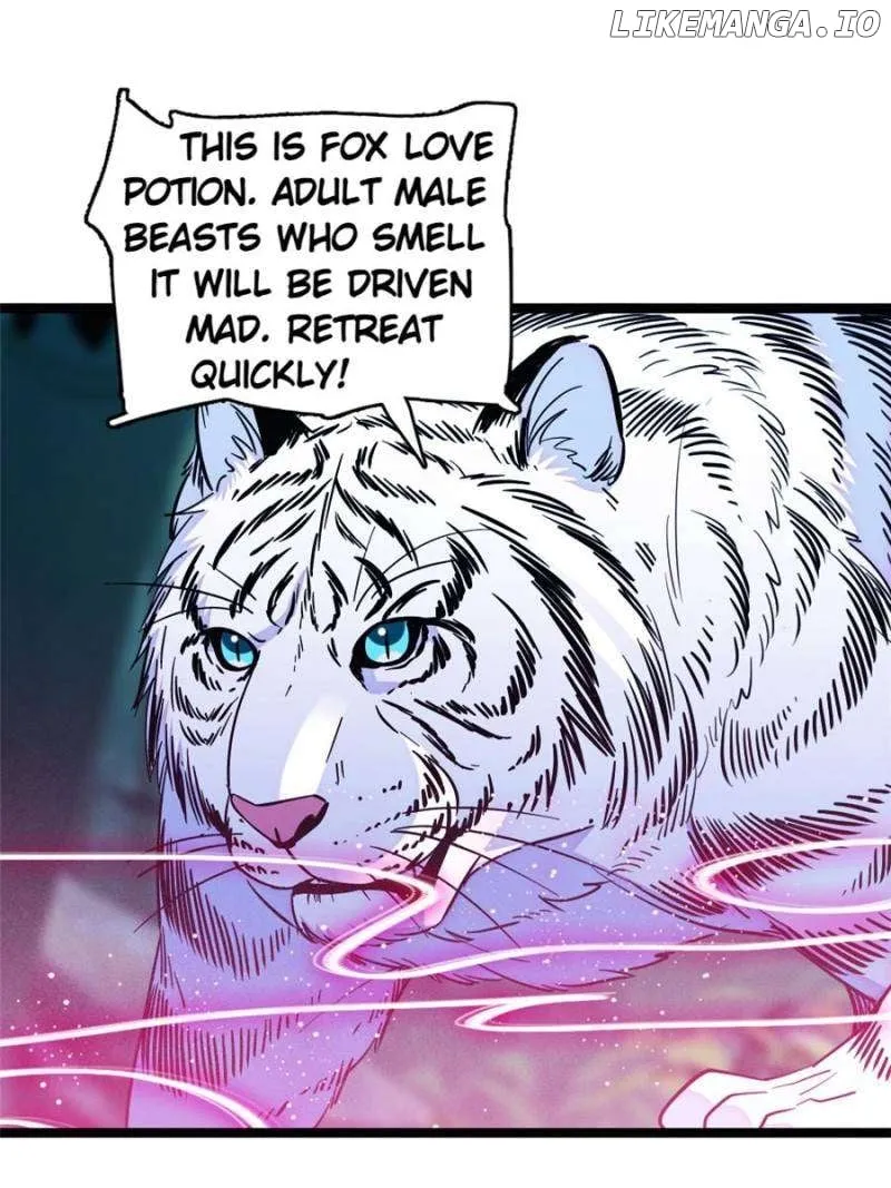 Romance in the Beast World Chapter 430 page 9 - 
