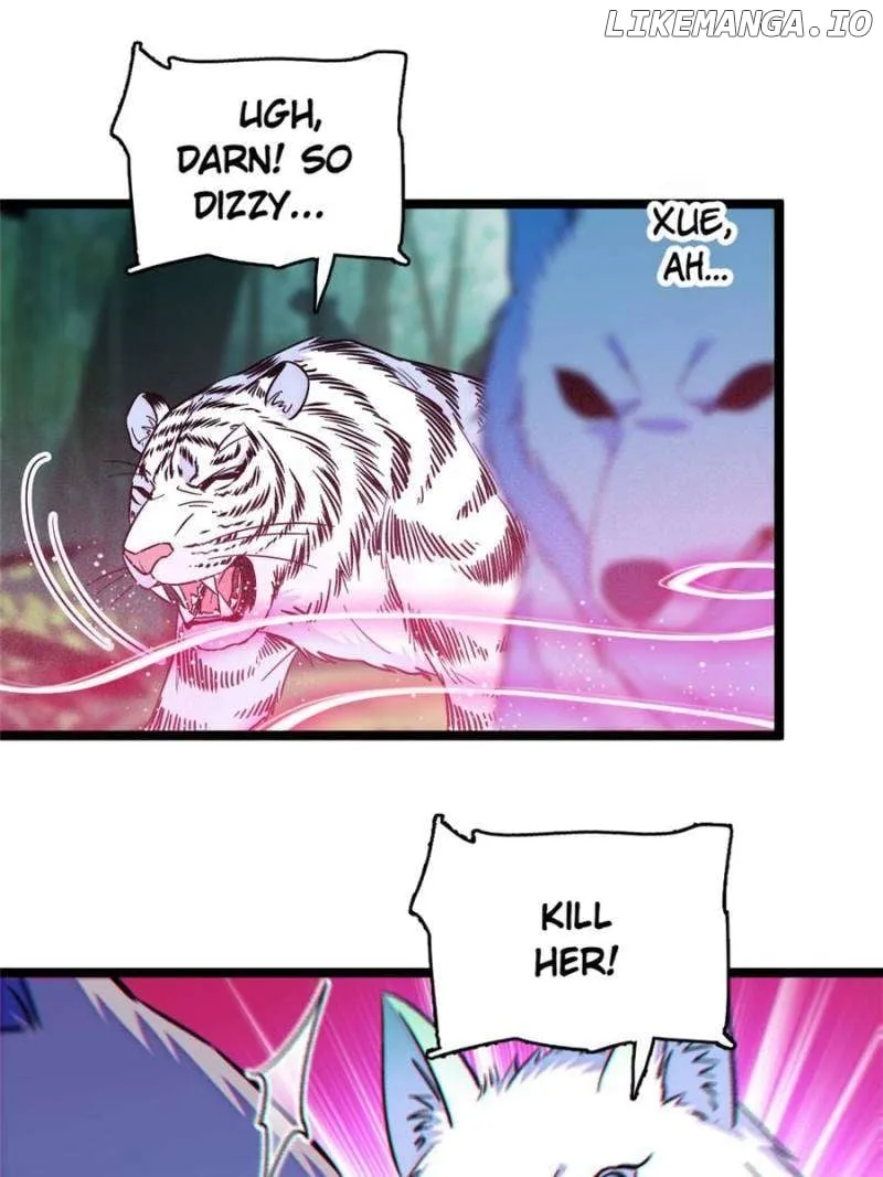 Romance in the Beast World Chapter 430 page 10 - 