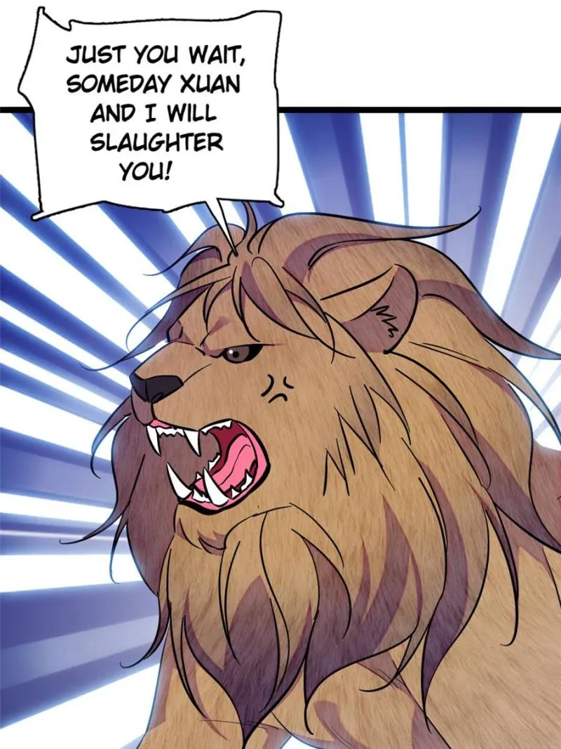 Romance in the Beast World Chapter 431 page 18 - 