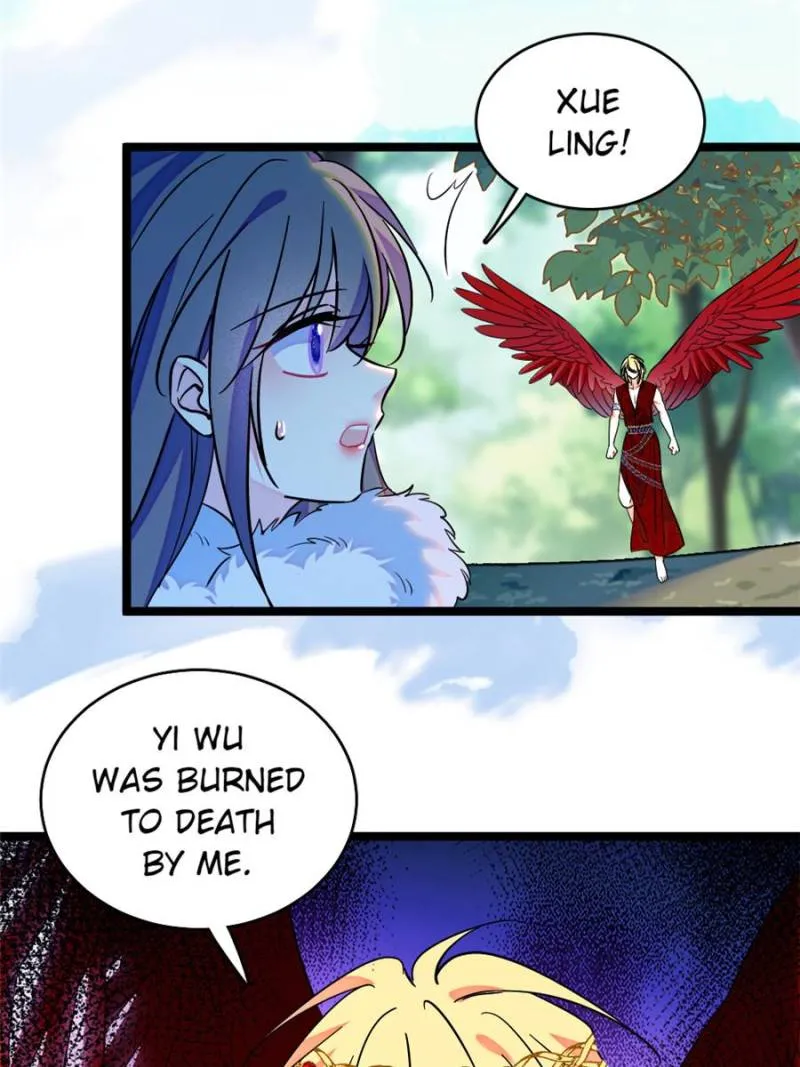 Romance in the Beast World Chapter 431 page 20 - 