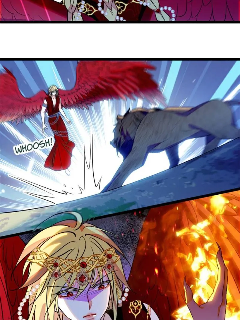 Romance in the Beast World Chapter 431 page 3 - 