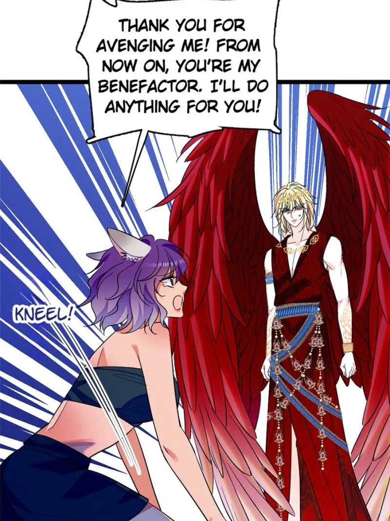 Romance in the Beast World Chapter 431 page 23 - 