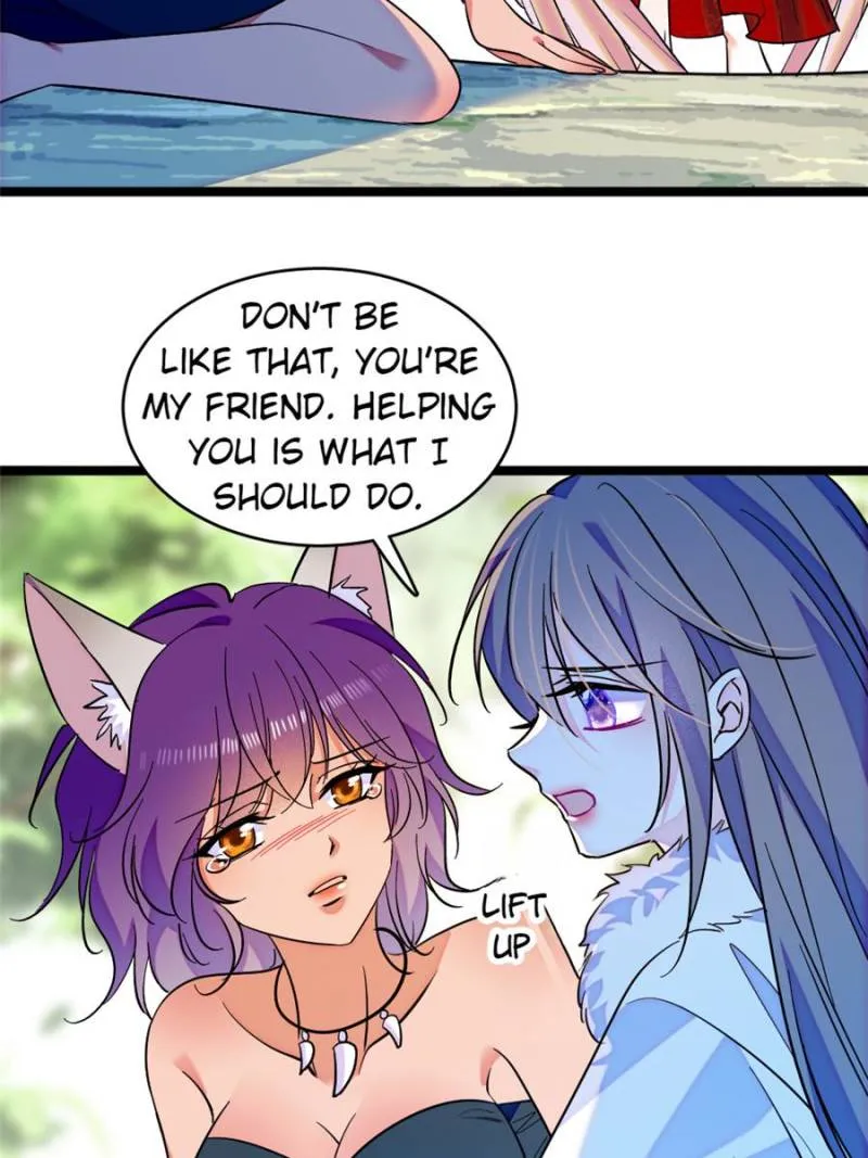 Romance in the Beast World Chapter 431 page 24 - 