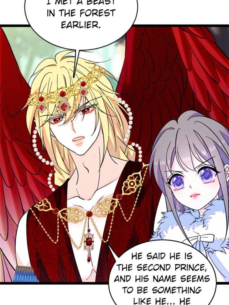 Romance in the Beast World Chapter 431 page 27 - 