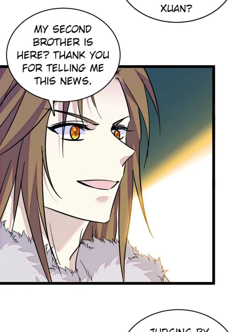 Romance in the Beast World Chapter 431 page 28 - 