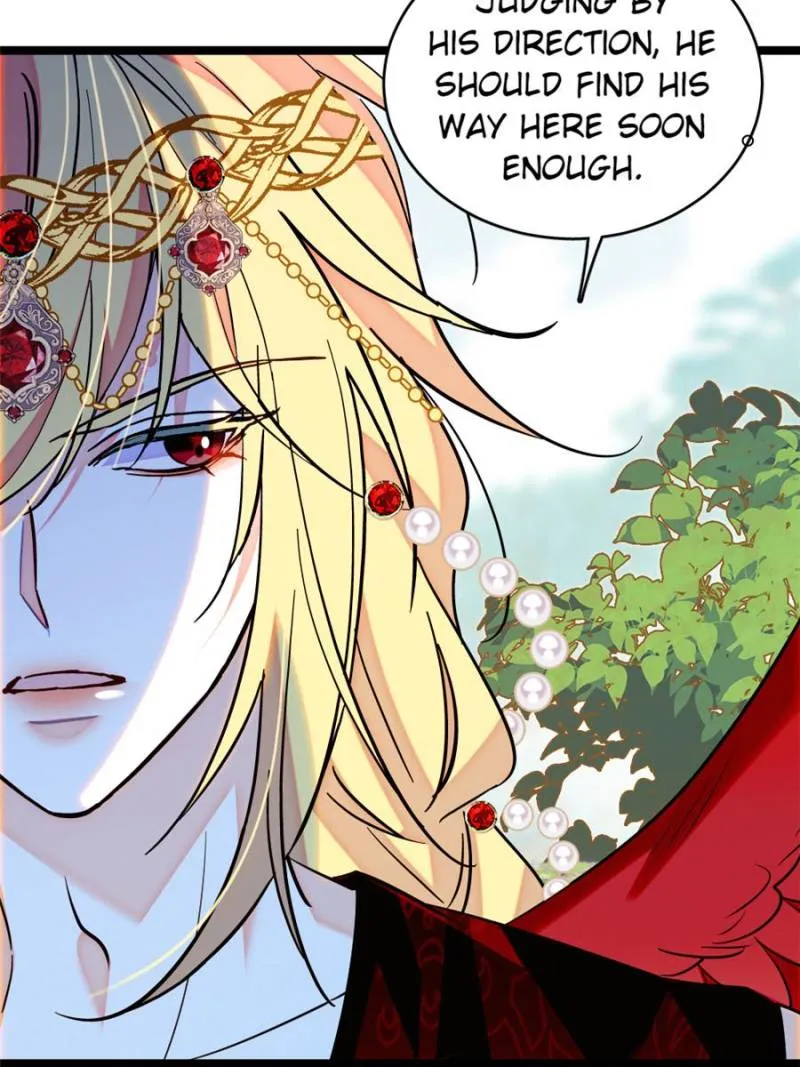 Romance in the Beast World Chapter 431 page 29 - 