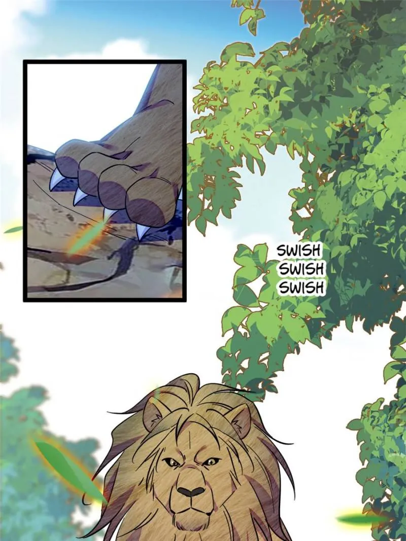 Romance in the Beast World Chapter 431 page 31 - 