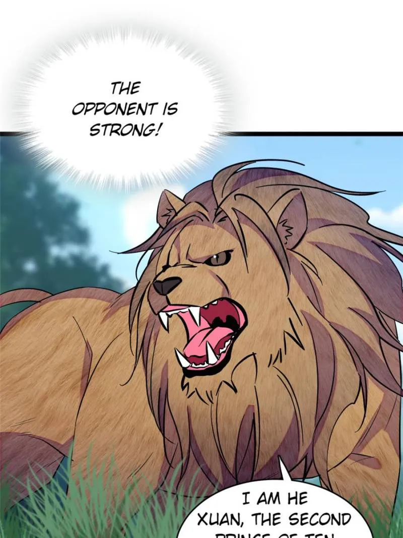 Romance in the Beast World Chapter 431 page 5 - 