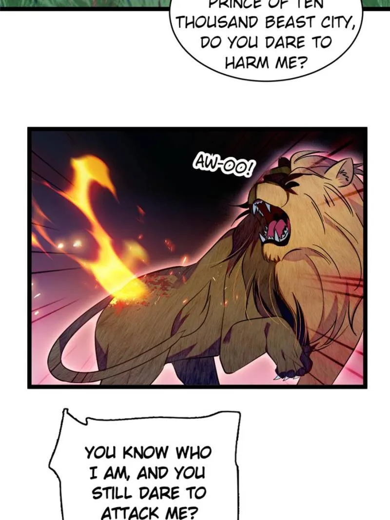 Romance in the Beast World Chapter 431 page 6 - 
