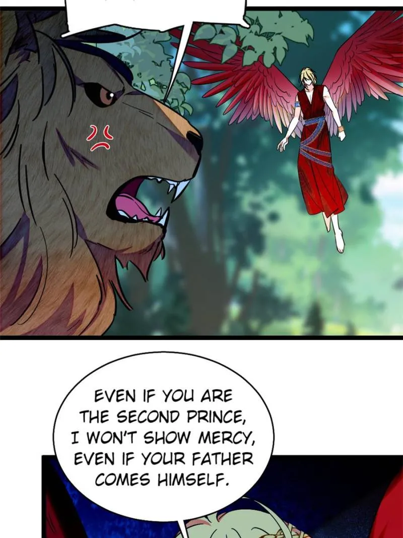 Romance in the Beast World Chapter 431 page 7 - 