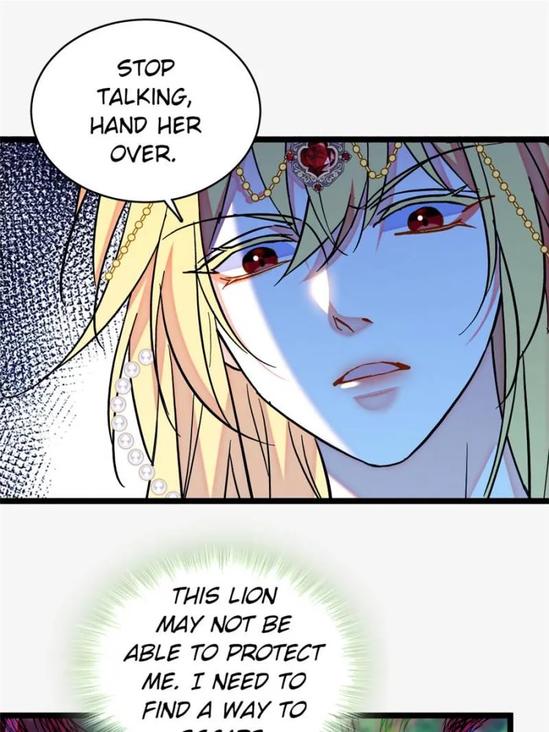 Romance in the Beast World Chapter 431 page 9 - 