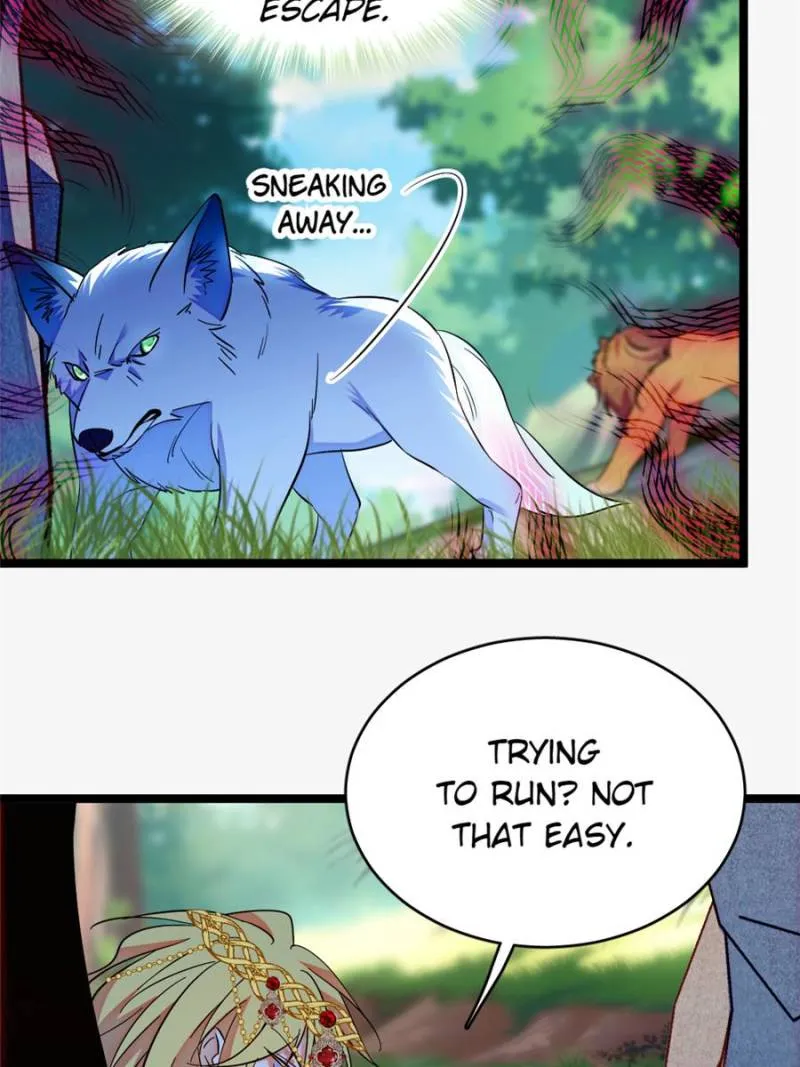 Romance in the Beast World Chapter 431 page 10 - 