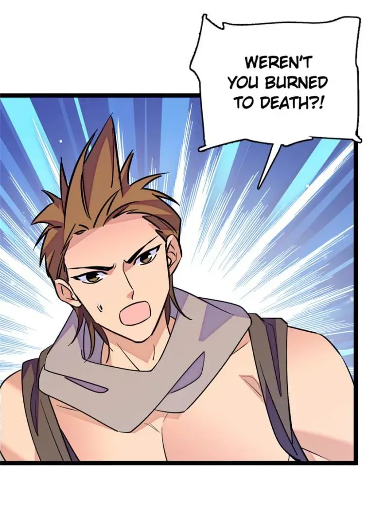 Romance in the Beast World Chapter 432 page 15 - 