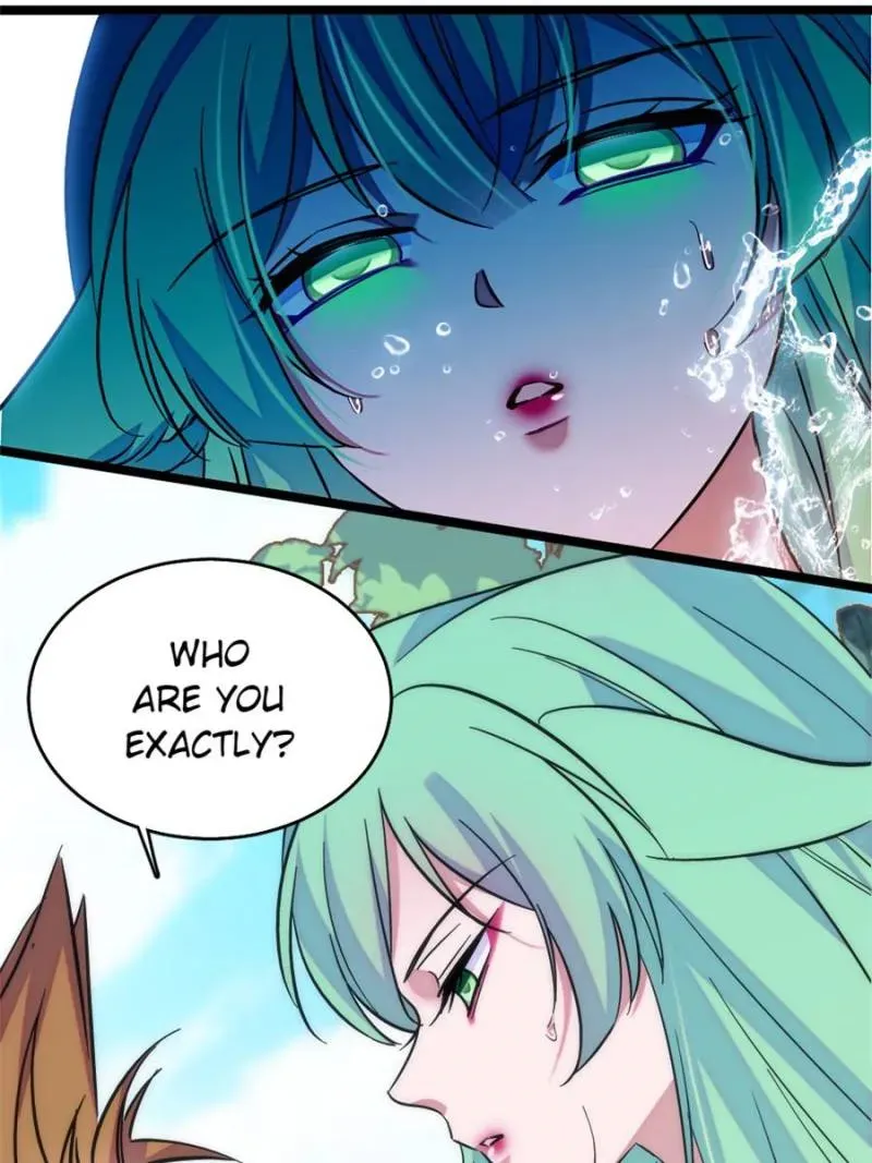 Romance in the Beast World Chapter 432 page 16 - 