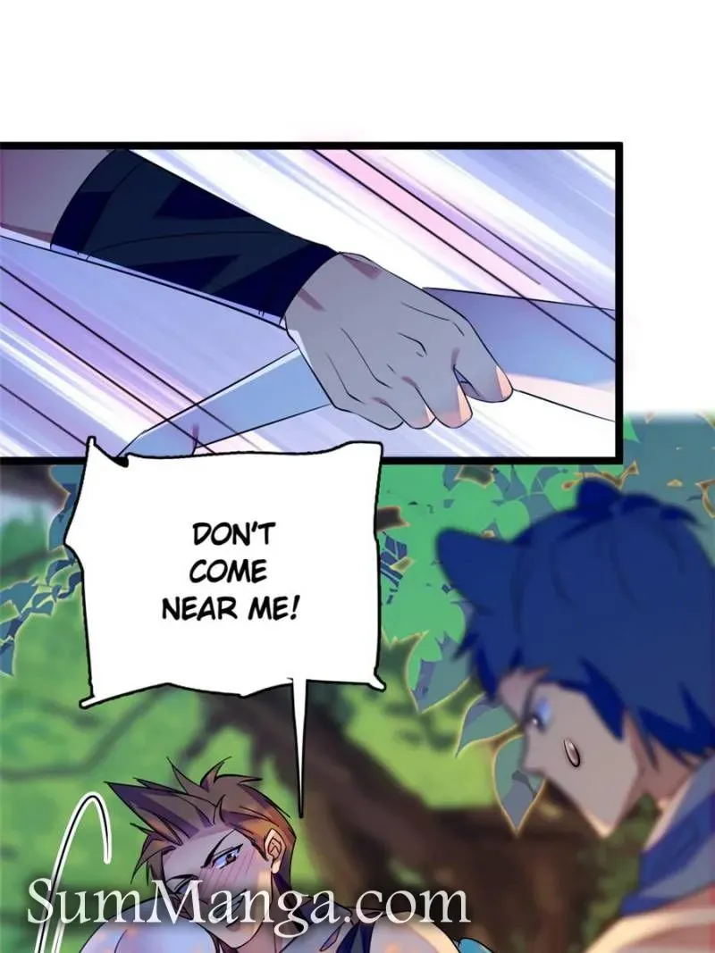 Romance in the Beast World Chapter 432 page 19 - 