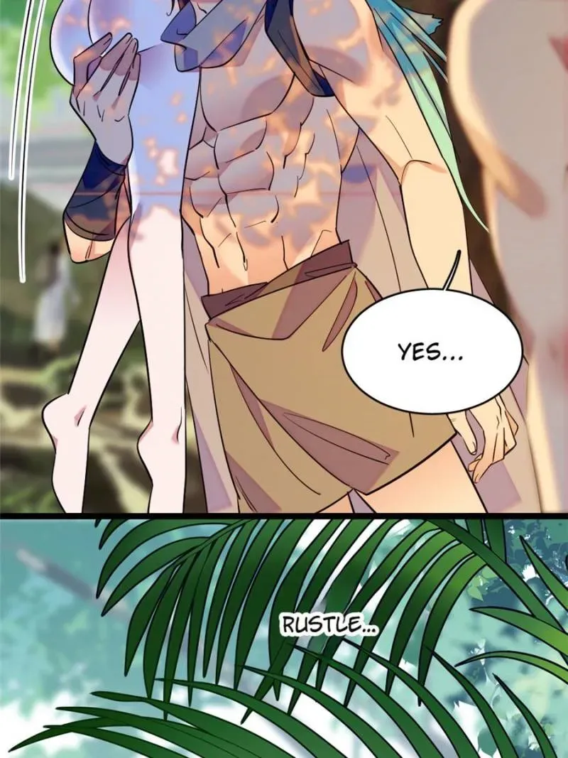 Romance in the Beast World Chapter 432 page 20 - 