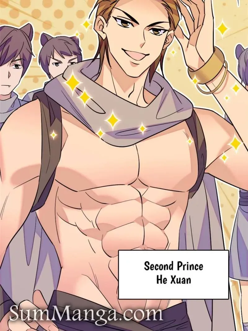 Romance in the Beast World Chapter 432 page 3 - 
