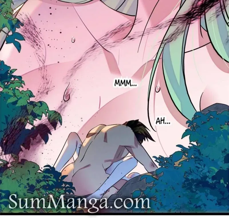 Romance in the Beast World Chapter 432 page 22 - 