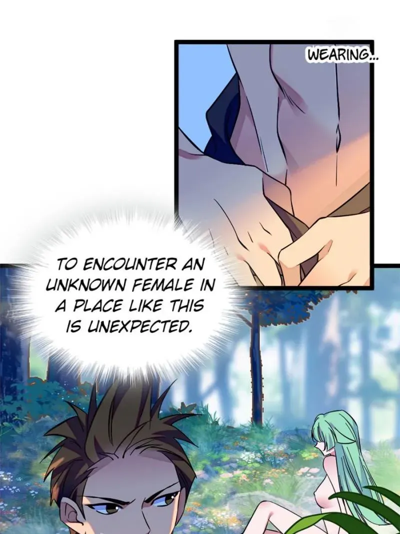 Romance in the Beast World Chapter 432 page 23 - 