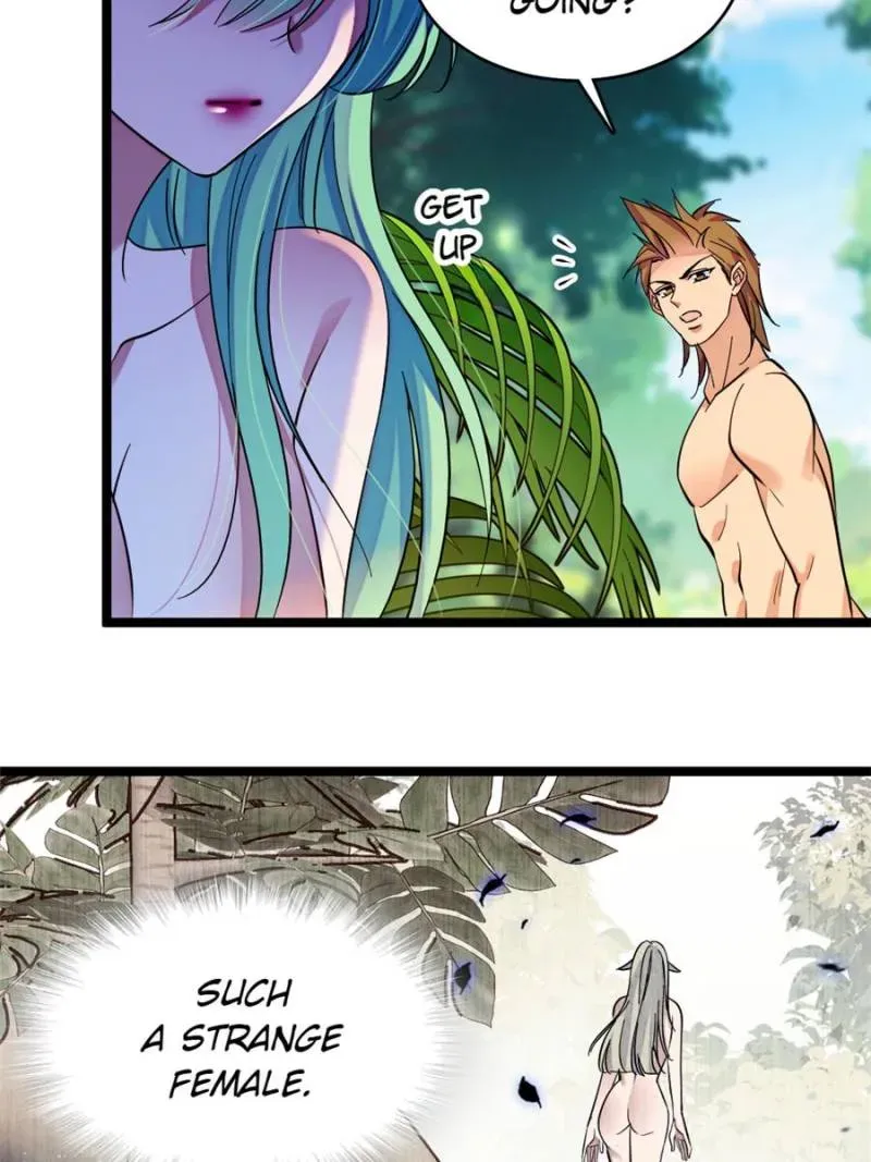 Romance in the Beast World Chapter 432 page 25 - 
