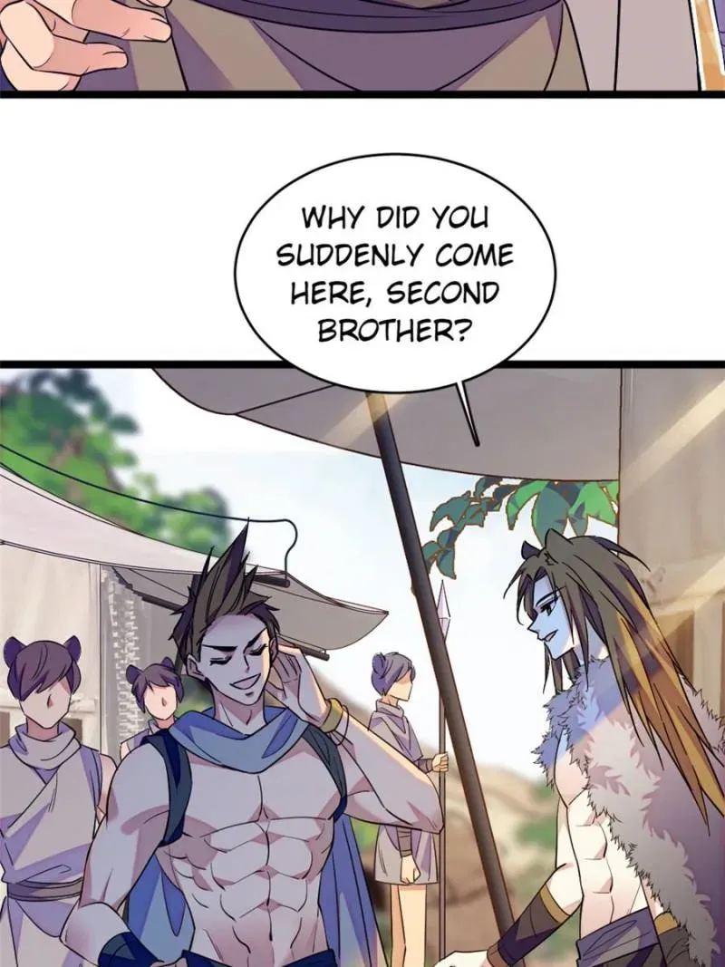 Romance in the Beast World Chapter 432 page 4 - 