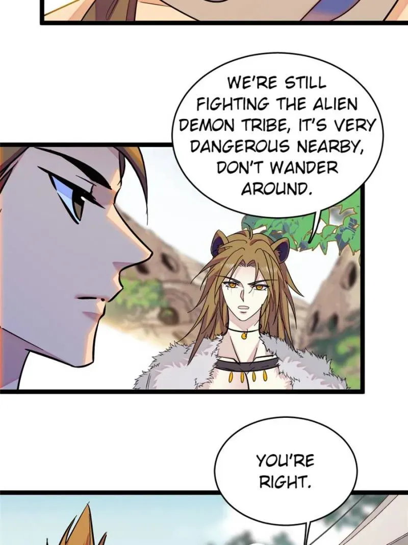 Romance in the Beast World Chapter 432 page 7 - 
