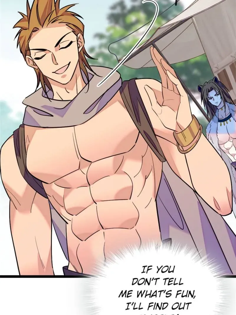 Romance in the Beast World Chapter 432 page 8 - 
