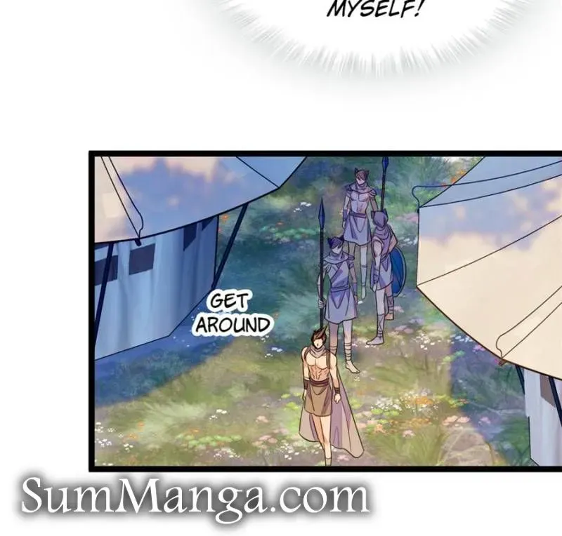 Romance in the Beast World Chapter 432 page 9 - 