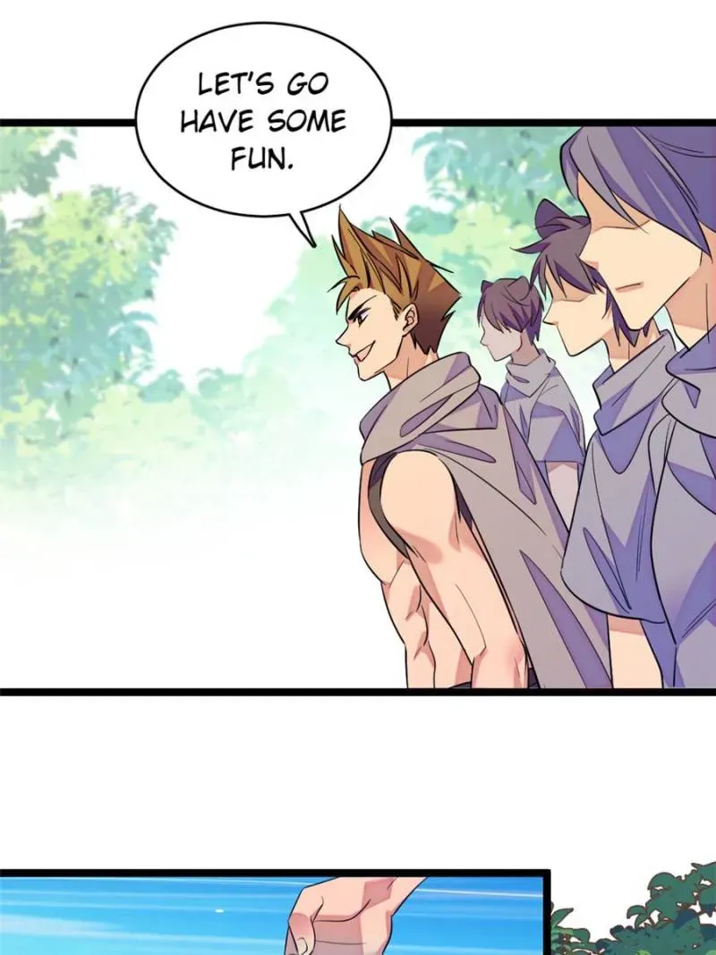 Romance in the Beast World Chapter 432 page 10 - 