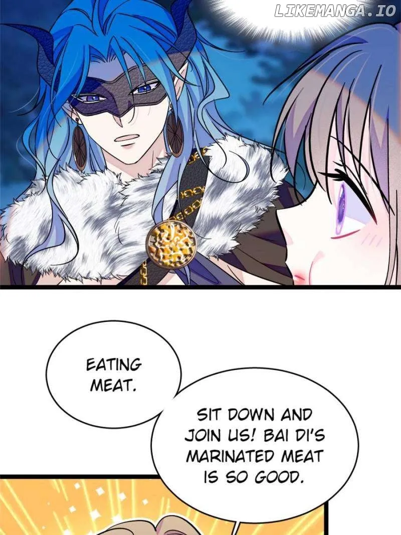 Romance in the Beast World Chapter 433 page 11 - 