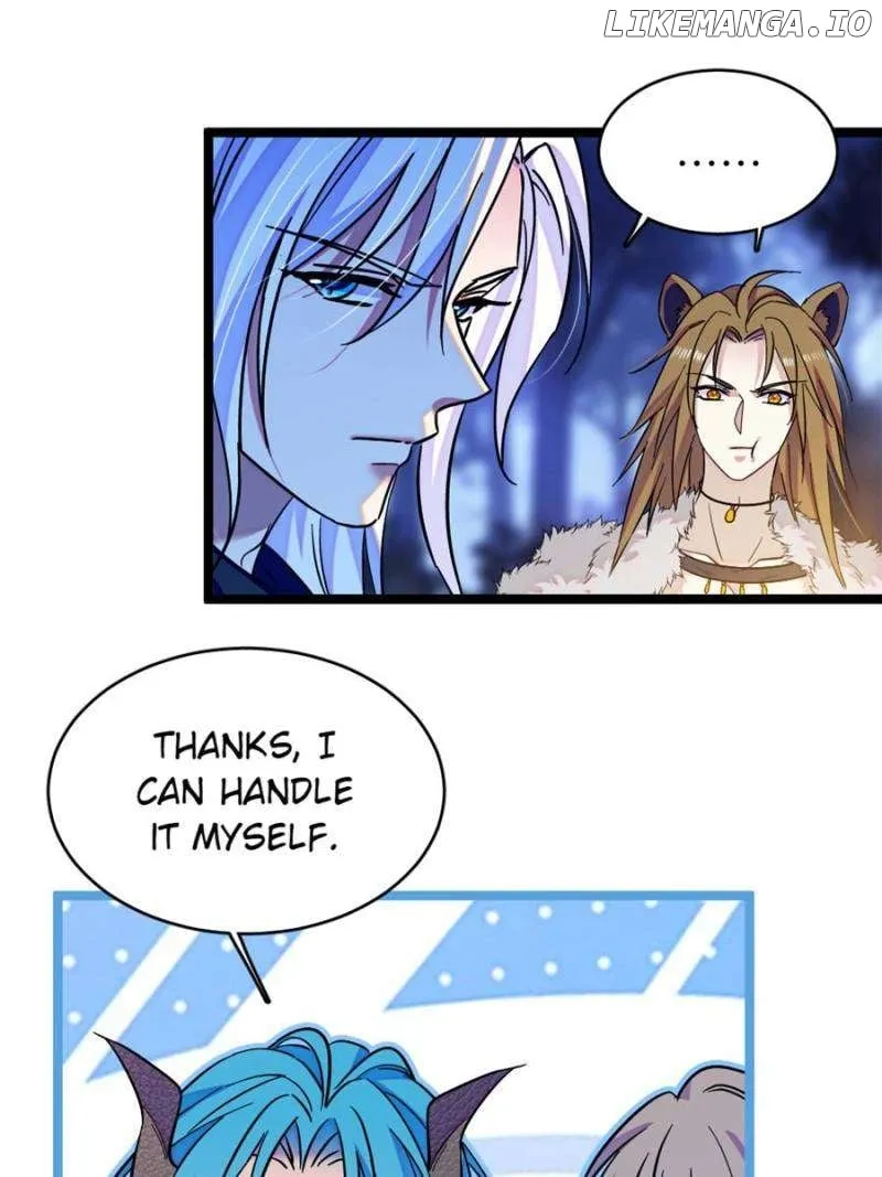 Romance in the Beast World Chapter 433 page 14 - 
