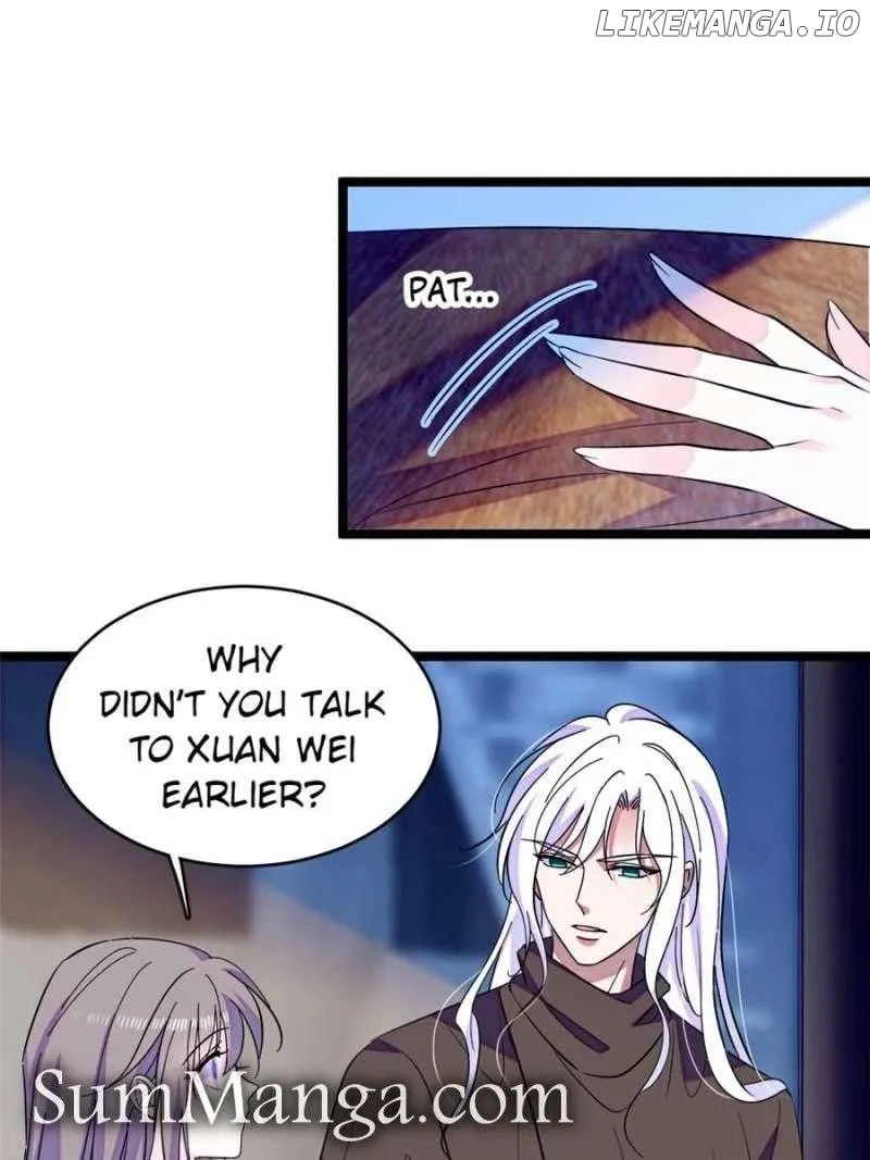 Romance in the Beast World Chapter 433 page 19 - 