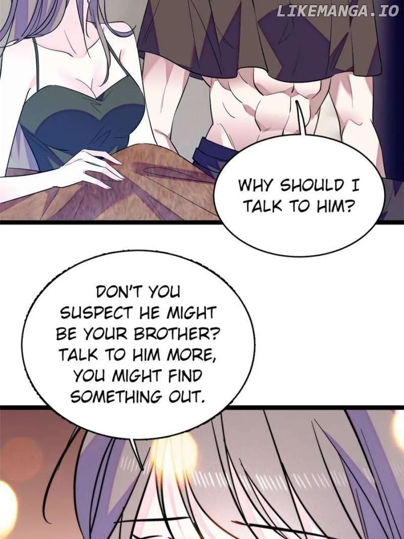 Romance in the Beast World Chapter 433 page 20 - 