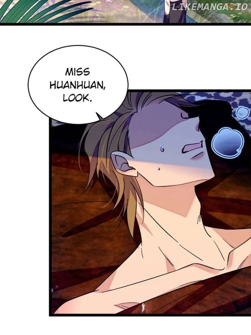 Romance in the Beast World Chapter 433 page 3 - 