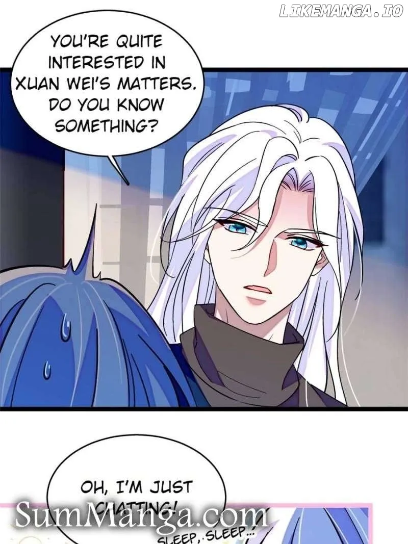 Romance in the Beast World Chapter 433 page 22 - 